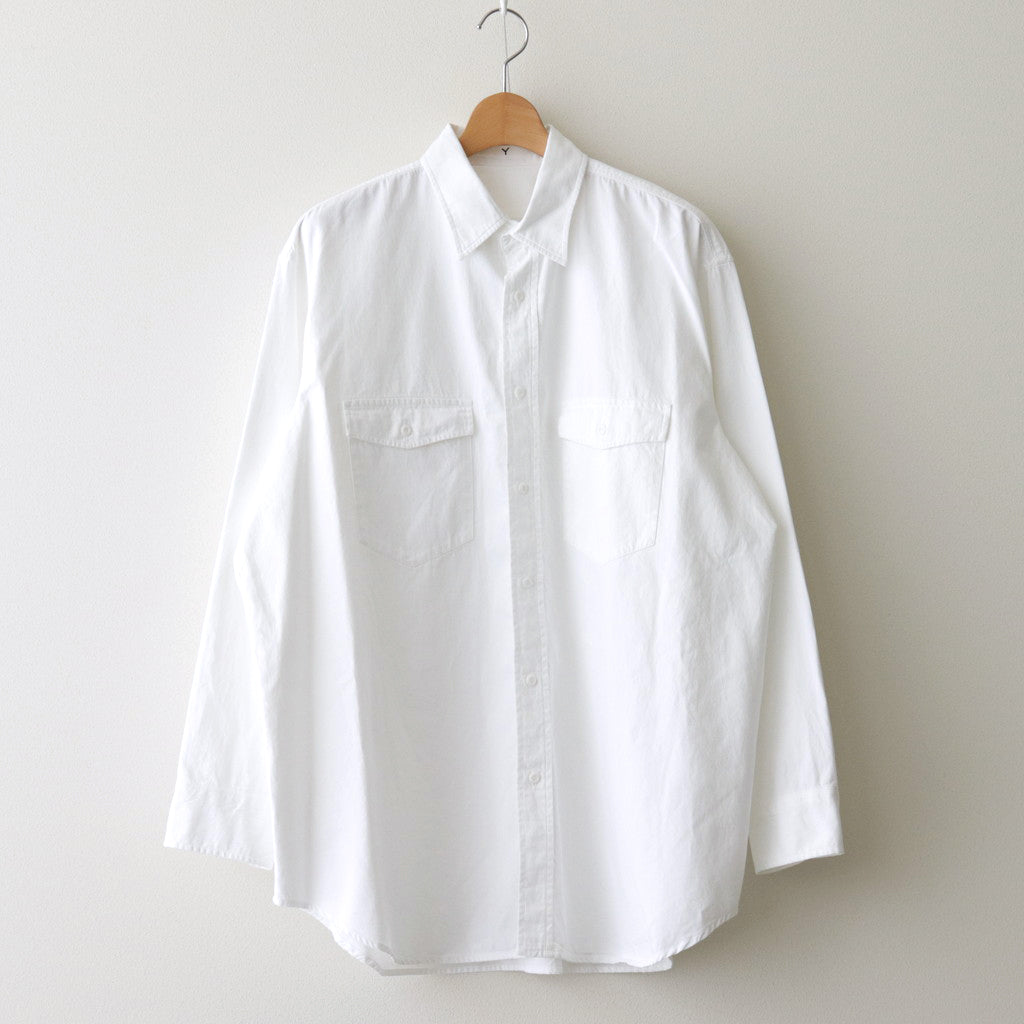 ORGANIC COTTON HIGH DENSITY SATIN SH #WHITE [17031 50314]