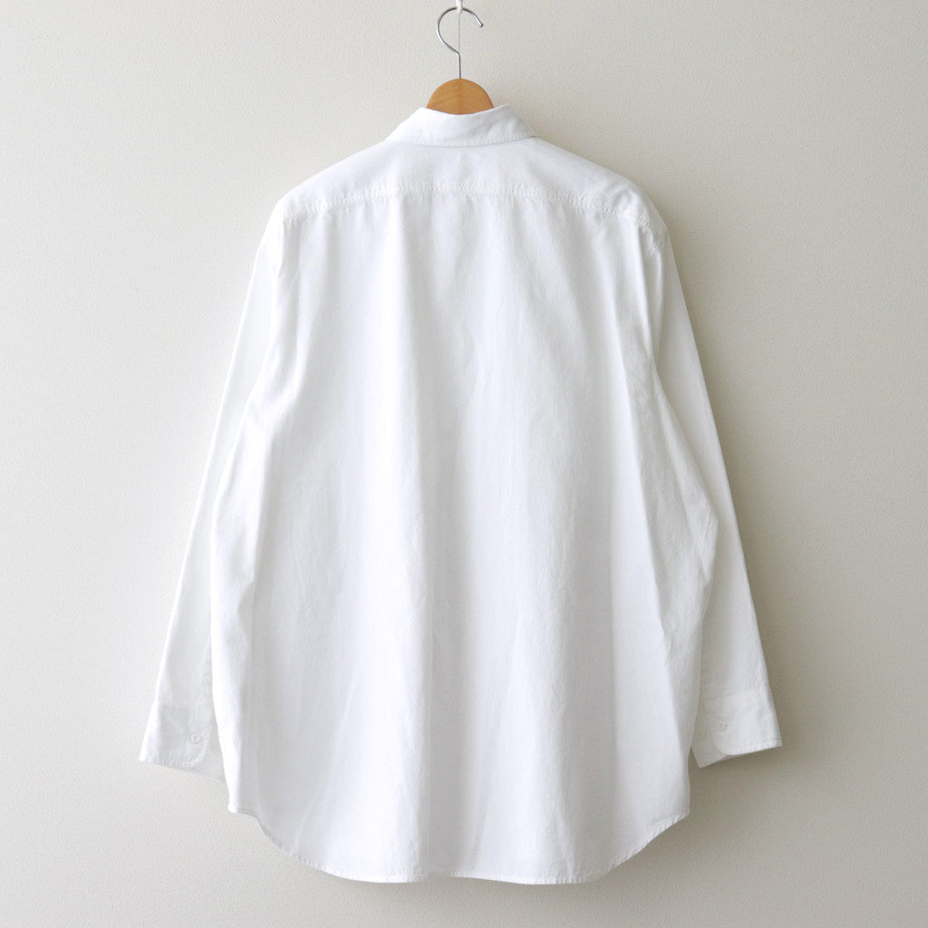 ORGANIC COTTON HIGH DENSITY SATIN SH #WHITE [17031 50314]