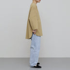 CTN RIB P/O BIG #KHAKI [16841 66562]