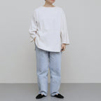 CTN RIB P/O BIG #WHITE [16841 66562]