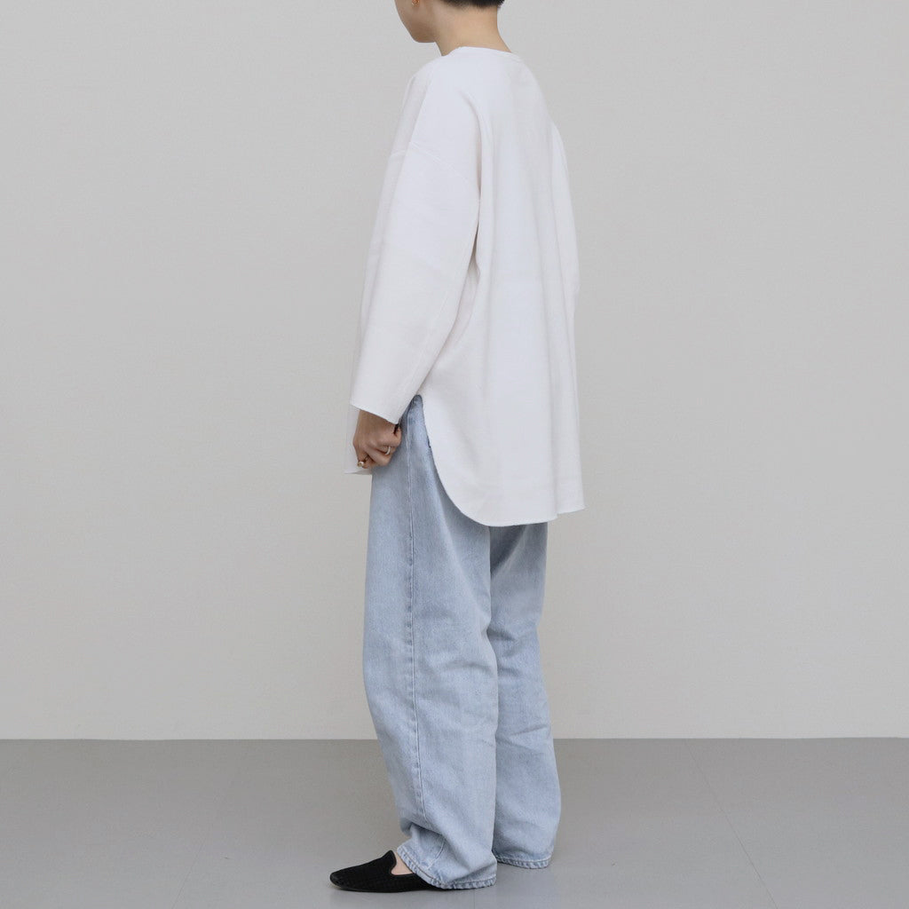 CTN RIB P/O BIG #WHITE [16841 66562]