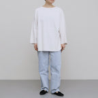 CTN RIB P/O BIG #WHITE [16841 66562]