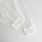 ORGANIC COTTON HIGH DENSITY SATIN SH #WHITE [17031 50314]