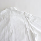 ORGANIC COTTON HIGH DENSITY SATIN SH #WHITE [17031 50314]