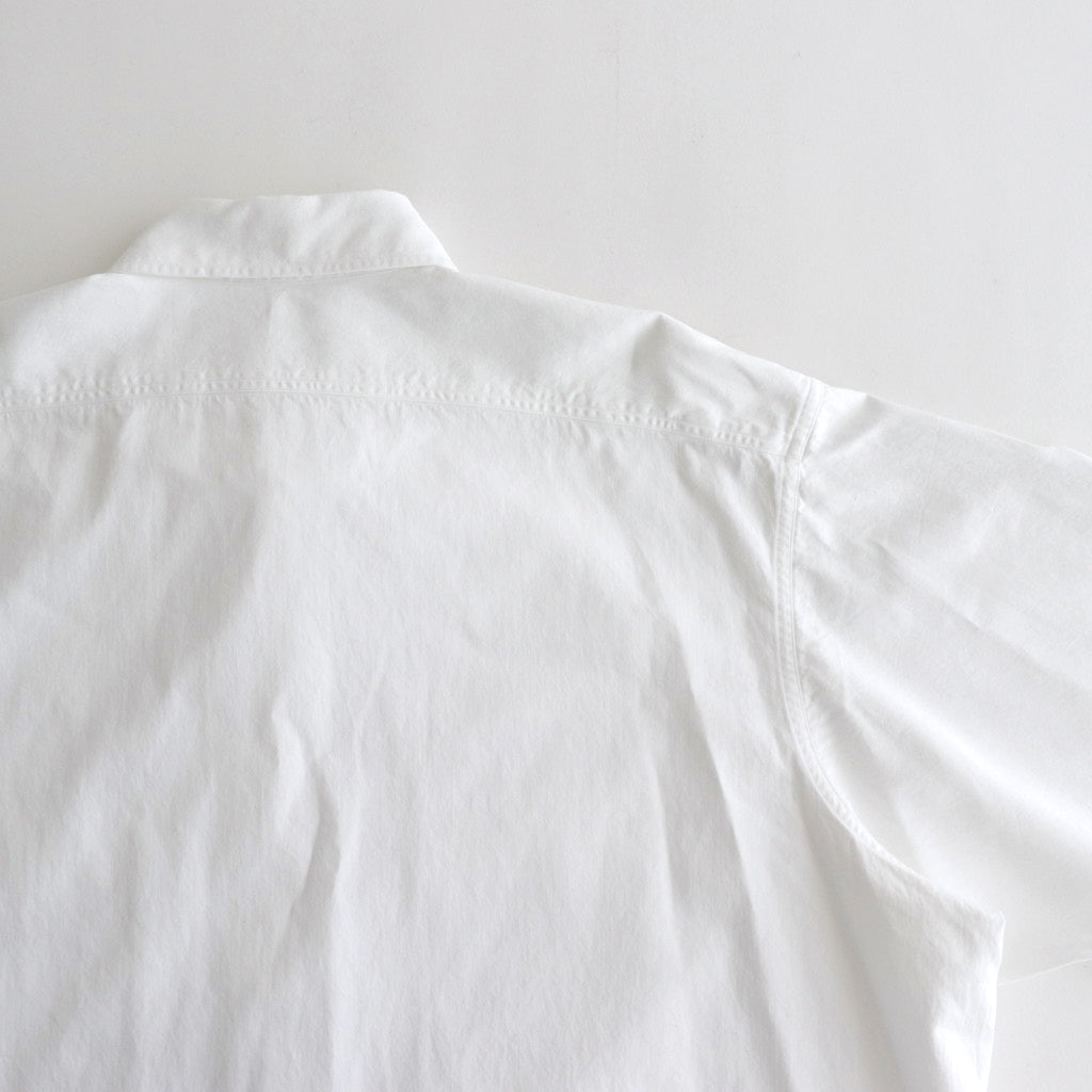 ORGANIC COTTON HIGH DENSITY SATIN SH #WHITE [17031 50314]