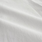 ORGANIC COTTON HIGH DENSITY SATIN SH #WHITE [17031 50314]