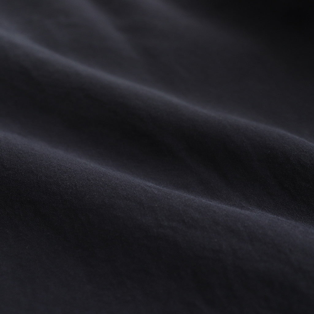 ORGANIC COTTON HIGH DENSITY SATIN SH #NAVY [17031 50314] – Diffusion