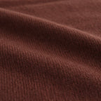 LAMBS WOOL KN P/O #BROWN [16832 60074]