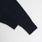LAMBS WOOL KN P/O #NAVY [16832 60074]