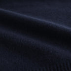 LAMBS WOOL KN P/O #NAVY [16832 60074]