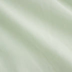 ORGANIC PERU PIMA COTTON LOAN OPEN COLLAR SHIRT #GREEN [A24A-18SH03C]