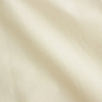 ORGANIC GIZA TYPEWRITER COMFORT FIT SHIRT #ECRU [A24A-09SH01C]