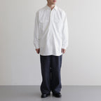 ORGANIC COTTON HIGH DENSITY SATIN SH #WHITE [17031 50314]