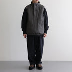 Lavalan insulation Vest #Brown [6033-2507]