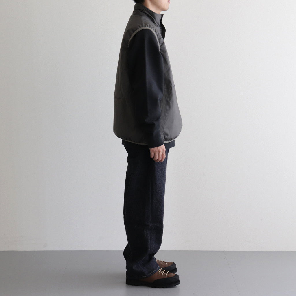 Lavalan insulation Vest #Brown [6033-2507]