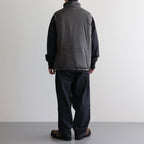 Lavalan insulation Vest #Brown [6033-2507]