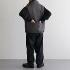 Lavalan insulation Vest #Brown [6033-2507]