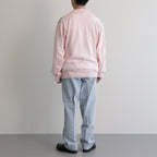 MACDUFF / ヤーディーカーディー #PINK × MINT [DN-0701K2]