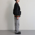 GRANT / マルチポケットスポーツジャケット #BLACK [DN-0801B2]