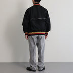 GRANT / マルチポケットスポーツジャケット #BLACK [DN-0801B2]