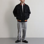 GRANT / マルチポケットスポーツジャケット #BLACK [DN-0801B2]