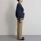 GRANT / マルチポケットスポーツジャケット #NAVY [DN-0801B2]