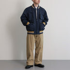 GRANT / マルチポケットスポーツジャケット #NAVY [DN-0801B2]