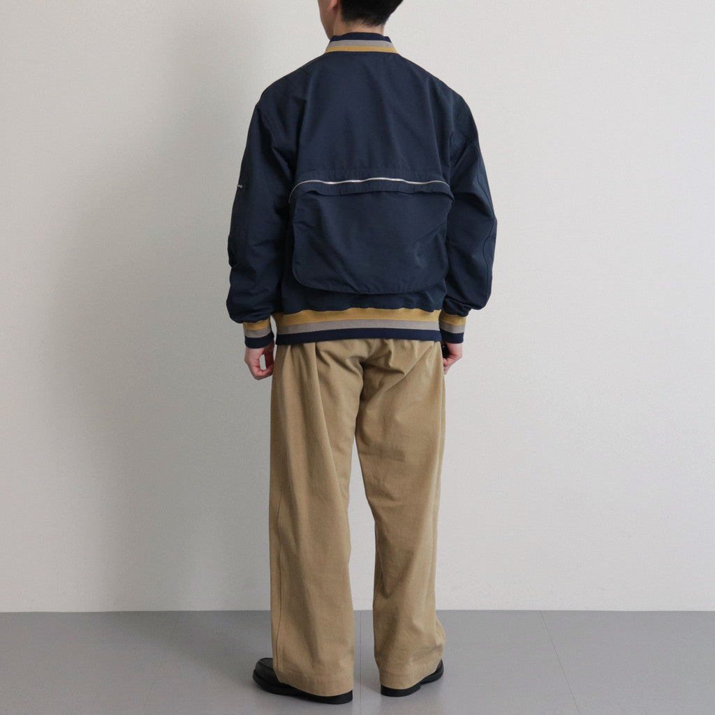 GRANT / マルチポケットスポーツジャケット #NAVY [DN-0801B2]