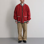 WALKER / スポーツジャケット #RED [DN-0901B2]