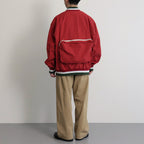 WALKER / スポーツジャケット #RED [DN-0901B2]