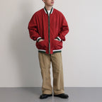 WALKER / スポーツジャケット #RED [DN-0901B2]