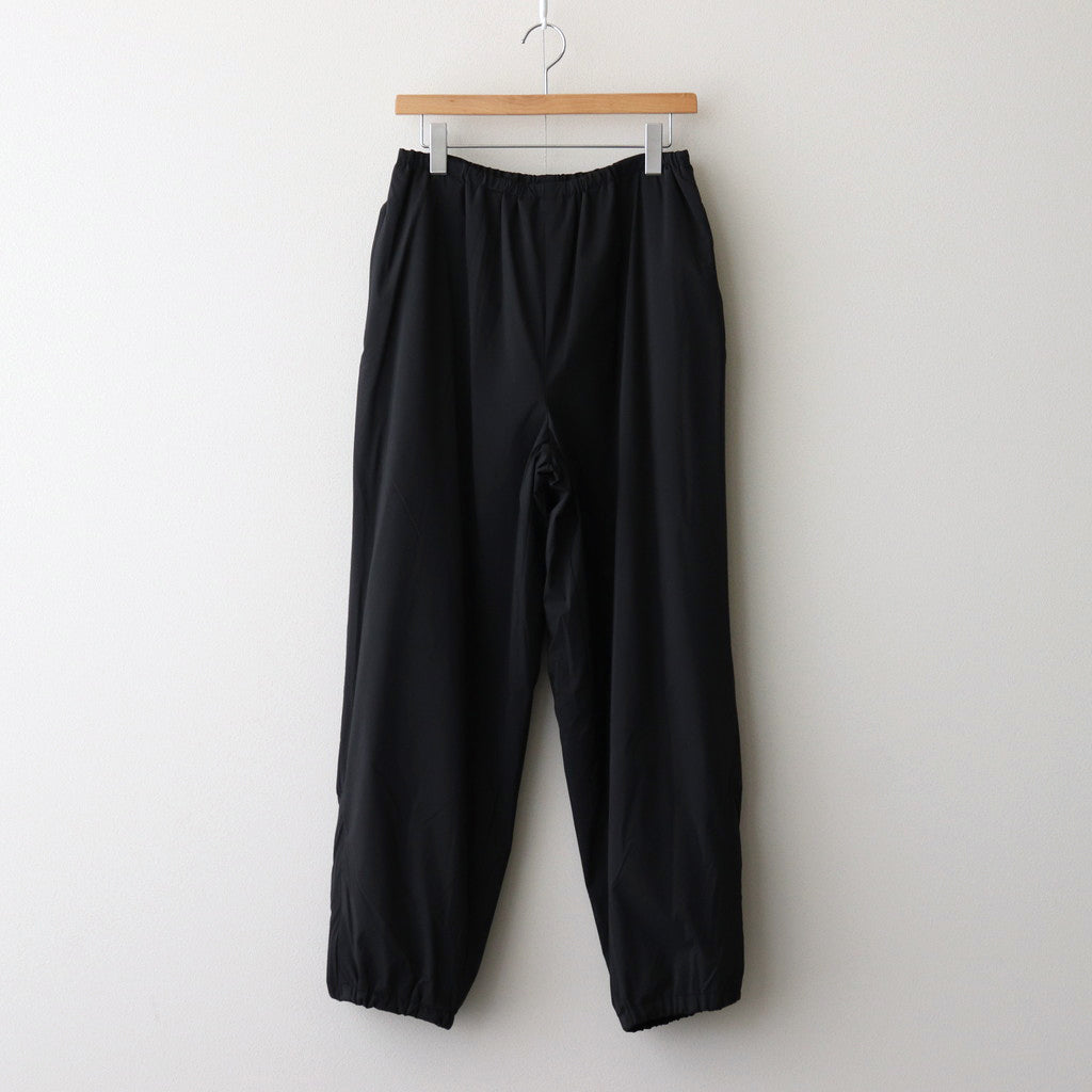 PTX Track Pants #Black [BHS24F020]