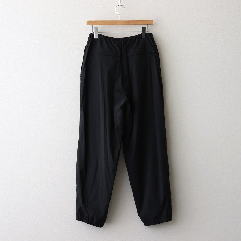 PTX Track Pants #Black [BHS24F020]