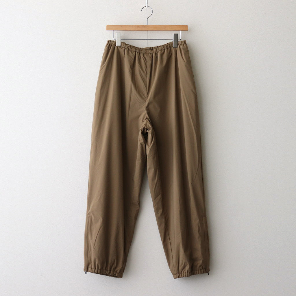 PTX Track Pants #Coyote [BHS24F020]