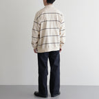 13.5oz Denim Pants Narrow #Indigo [bROOTS24S8]