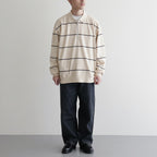 13.5oz Denim Pants Classic #SulfurBlack [bROOTS24S7]