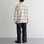 13.5oz Denim Pants Classic #SulfurBlack [bROOTS24S7]