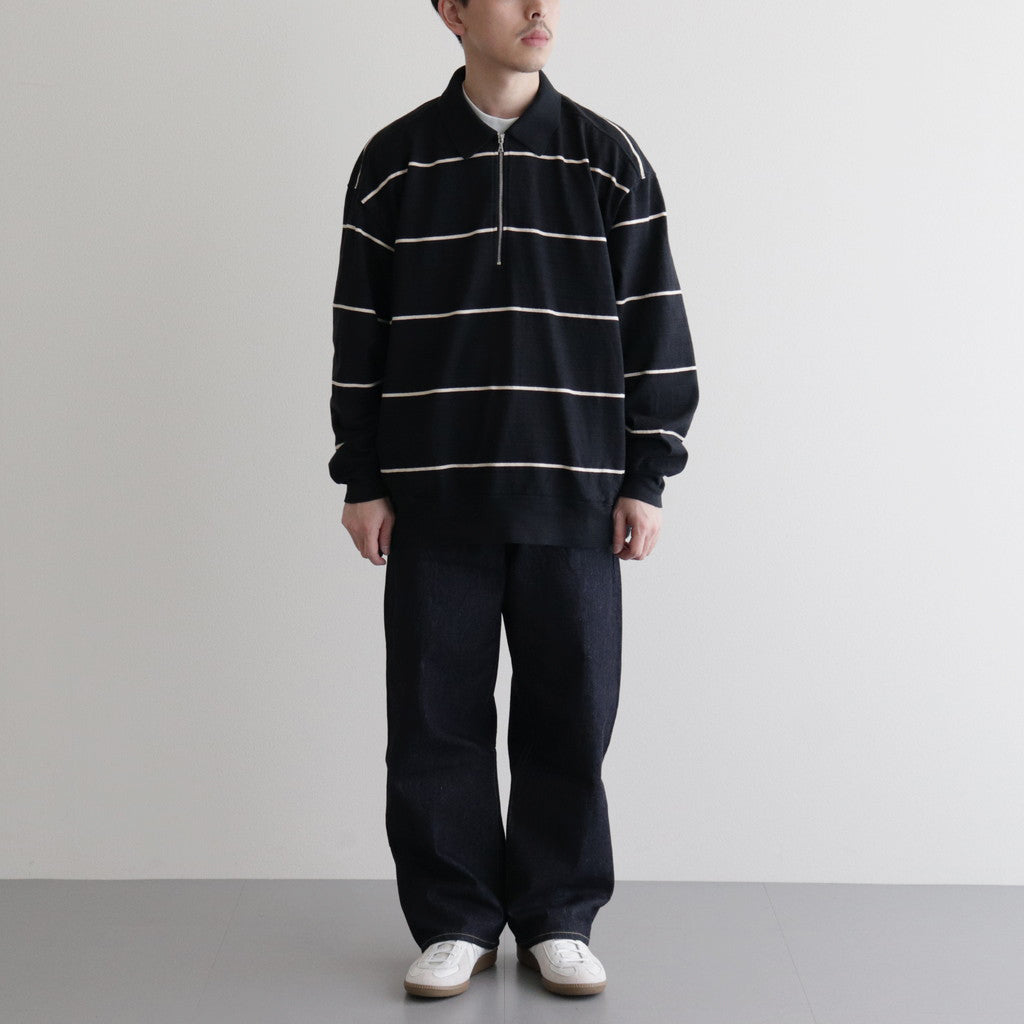 13.5oz Denim Pants Classic #Indigo [bROOTS24S7]