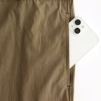 Chambray Military Dress #OliveBeige [BHSW24F9]