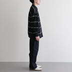 13.5oz Denim Pants Classic #Indigo [bROOTS24S7]