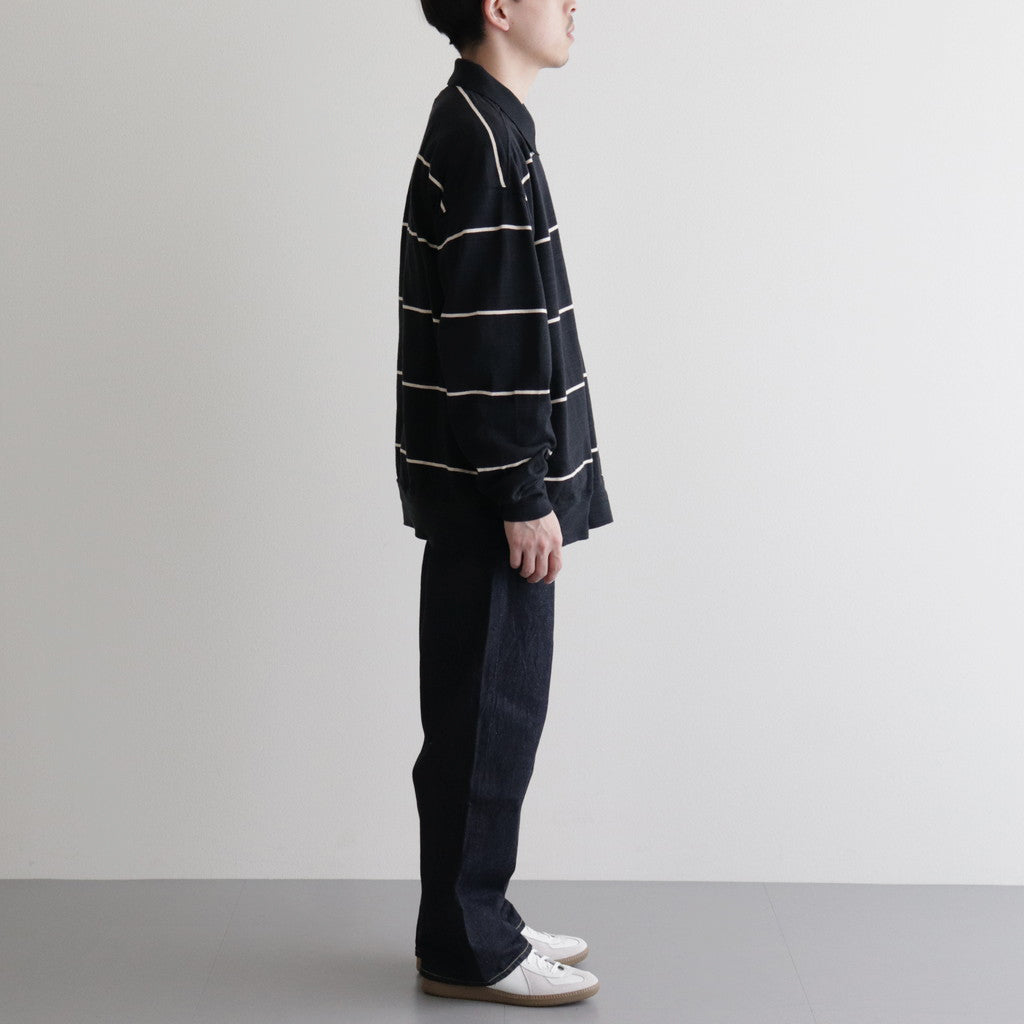 13.5oz Denim Pants Classic #Indigo [bROOTS24S7]