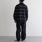 13.5oz Denim Pants Classic #Indigo [bROOTS24S7]