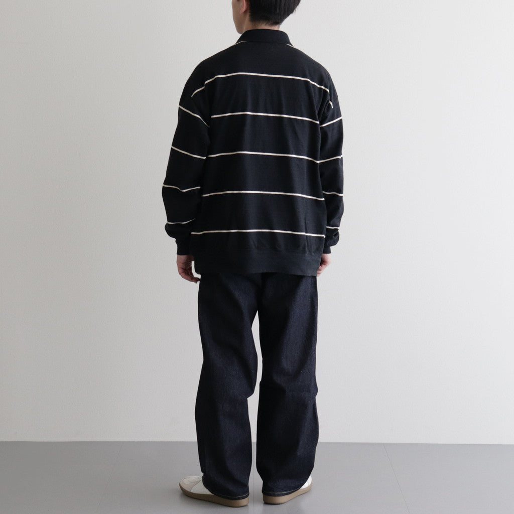 13.5oz Denim Pants Classic #Indigo [bROOTS24S7]