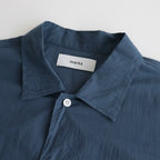 OFFICER SHIRT #BLUE [M24A-10SH01C]