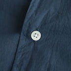 OFFICER SHIRT #BLUE [M24A-10SH01C]