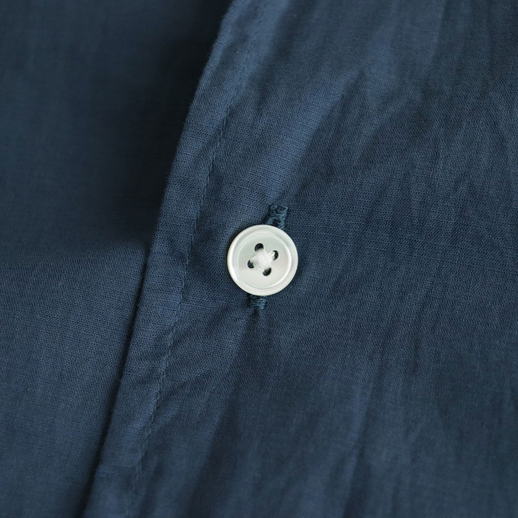 OFFICER SHIRT #BLUE [M24A-10SH01C]