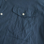 OFFICER SHIRT #BLUE [M24A-10SH01C]