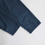 OFFICER SHIRT #BLUE [M24A-10SH01C]