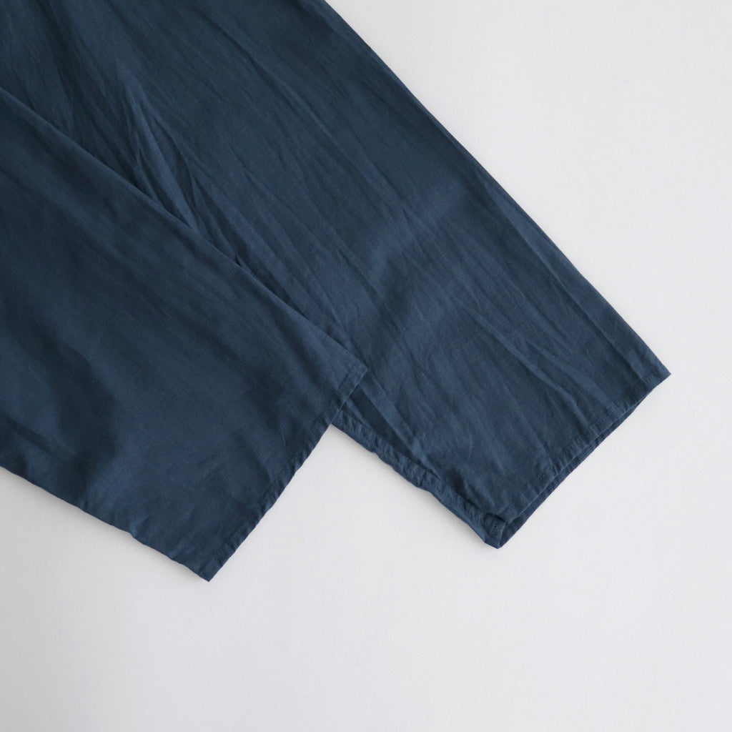 OFFICER SHIRT #BLUE [M24A-10SH01C]