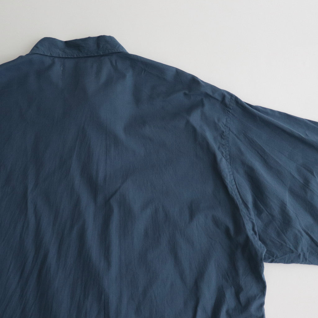 OFFICER SHIRT #BLUE [M24A-10SH01C]